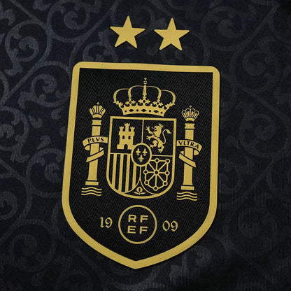 Maglia Spagna Special 2026 Uomo Nero | Maglia da Calcio