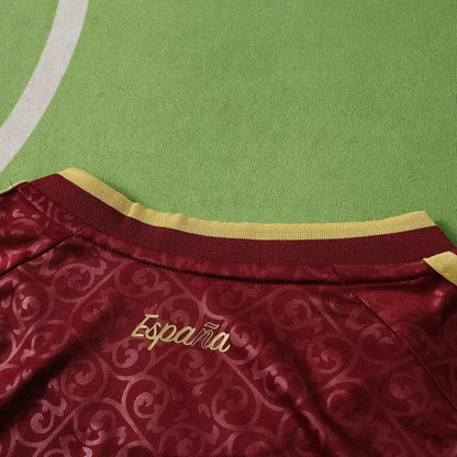 Maglia Spagna Special 2026 Uomo Rosso Bordeaux | Maglia da Calcio