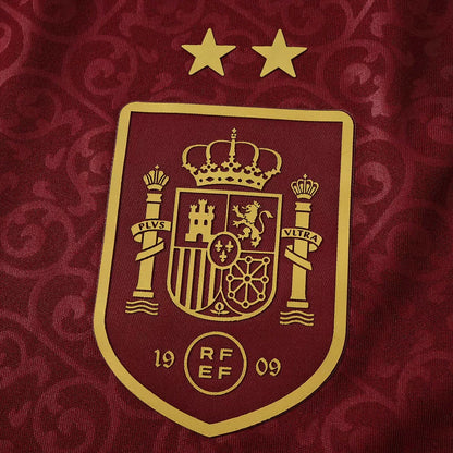 Maglia Spagna Special 2026 Uomo Rosso Bordeaux | Maglia da Calcio