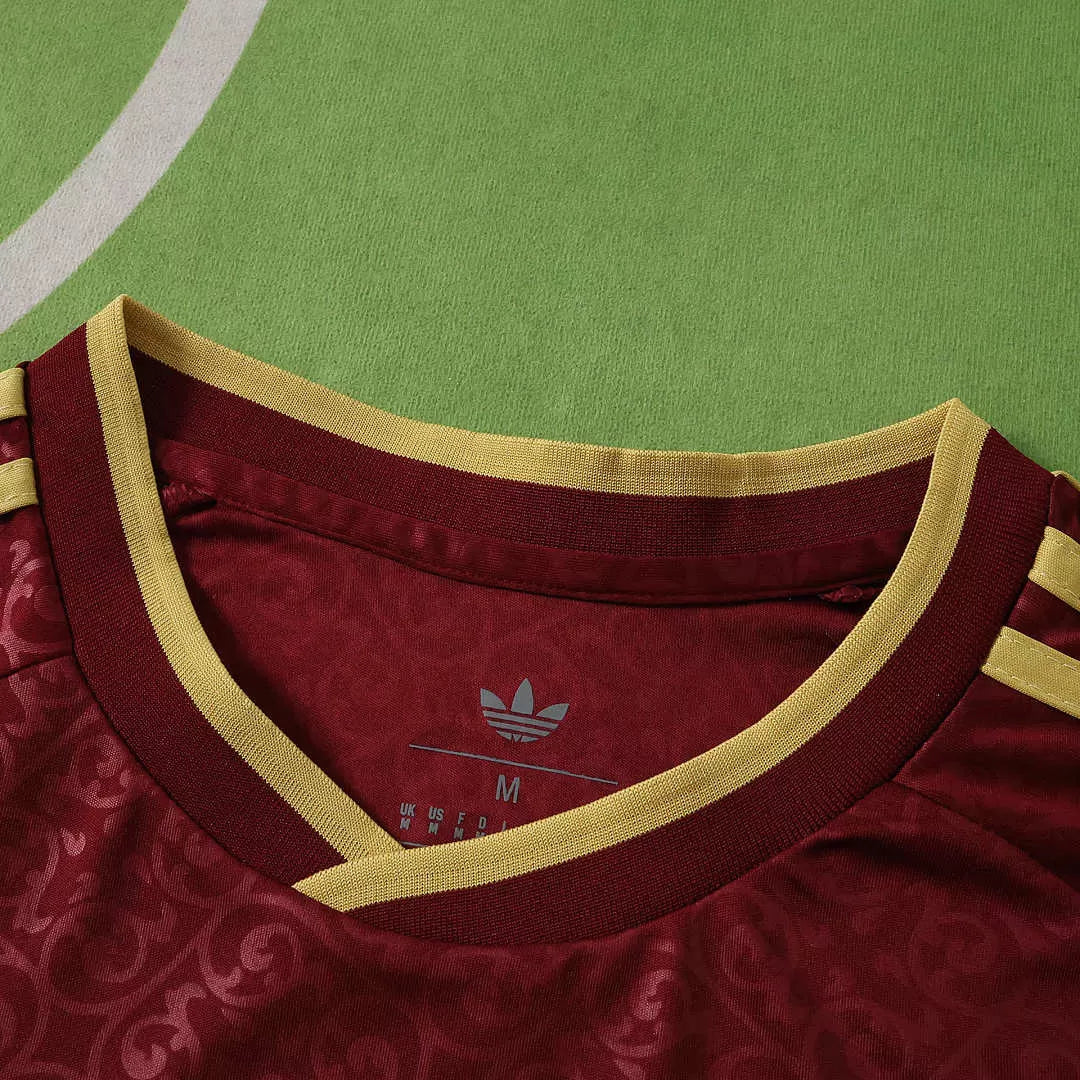 Maglia Spagna Special 2026 Uomo Rosso Bordeaux | Maglia da Calcio