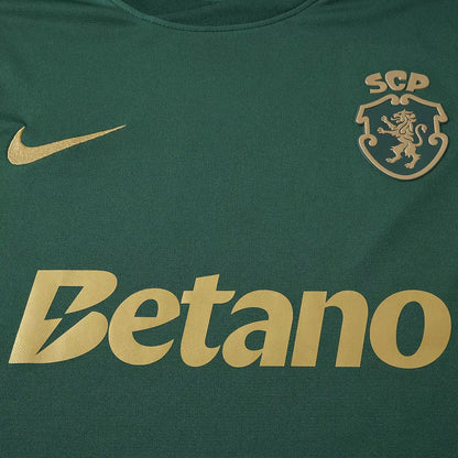 Maglia Sporting Anniversario 26/27 Uomo Verde | Maglia da Calcio - CalcioVivo