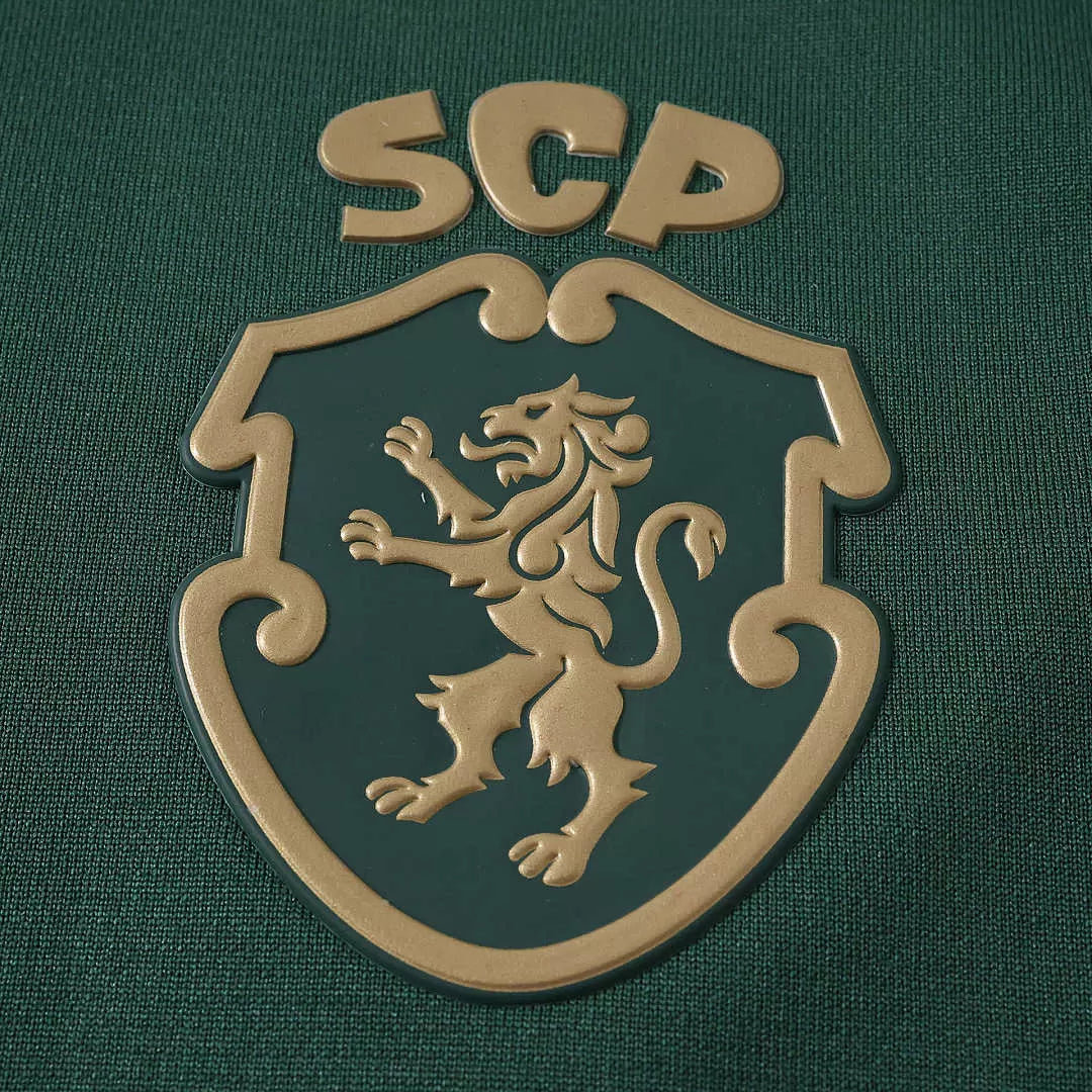 Maglia Sporting Anniversario 26/27 Uomo Verde | Maglia da Calcio - CalcioVivo