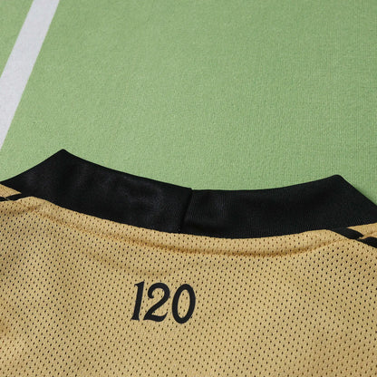 Maglia Sporting Away 26/27 Uomo Oro | Maglia da Calcio - CalcioVivo