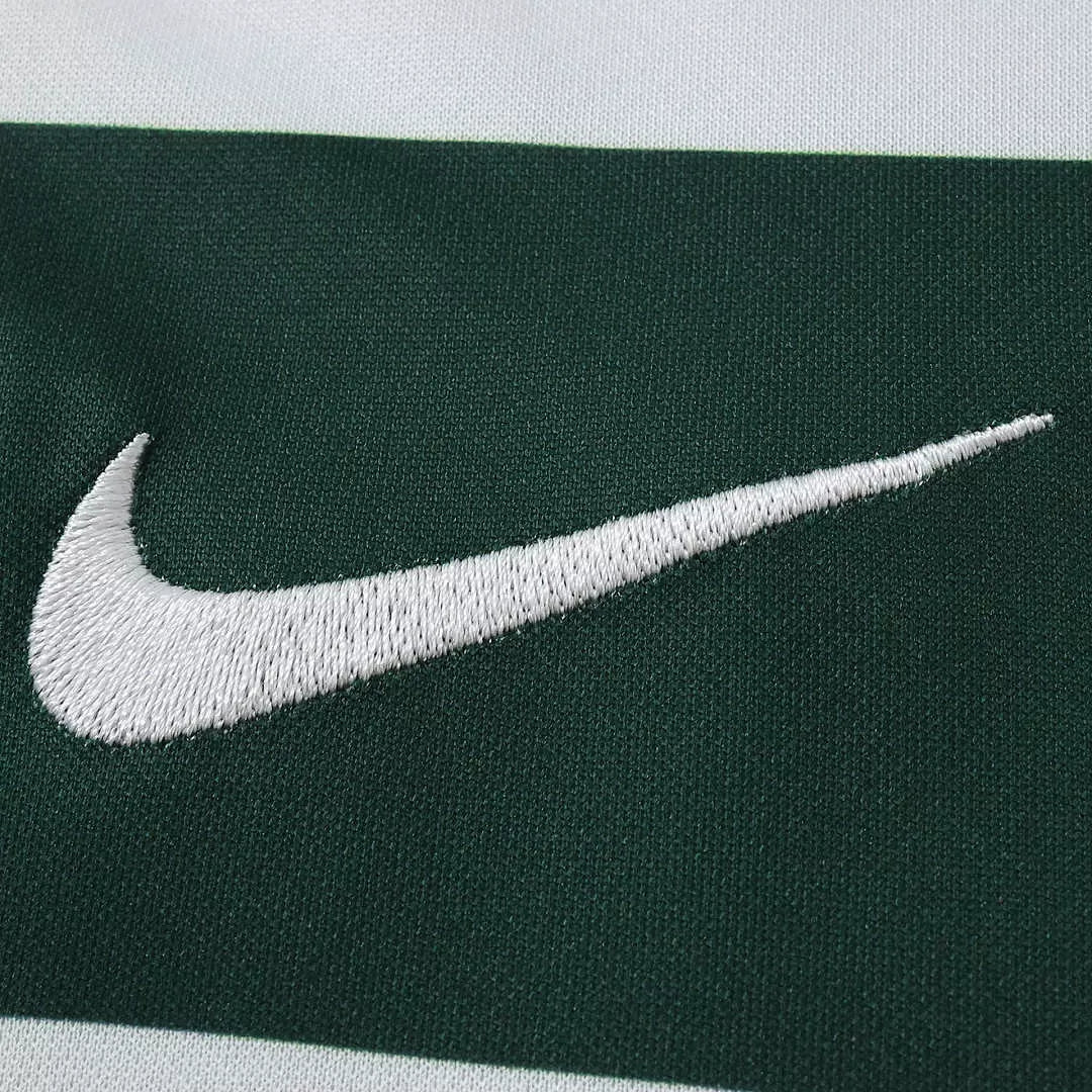 Maglia Sporting Home 26/27 Uomo Verde e Bianco | Maglia da Calcio - CalcioVivo