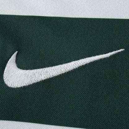 Maglia Sporting Home 26/27 Uomo Verde e Bianco | Maglia da Calcio - CalcioVivo
