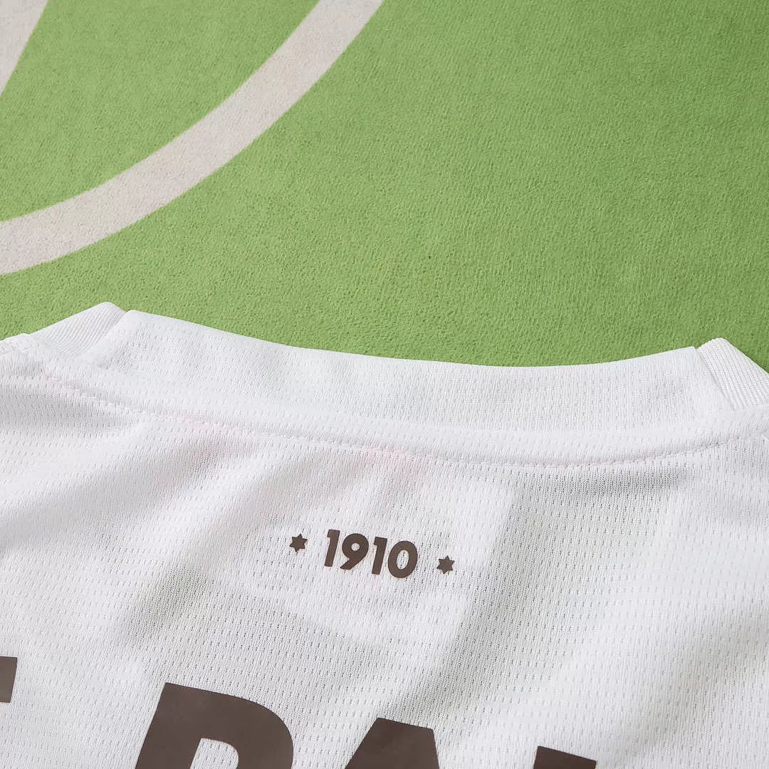Maglia St Pauli Away 26/27 Uomo Bianco | Maglia da Calcio