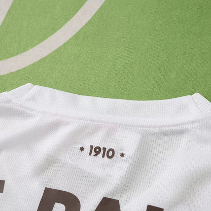 Maglia St Pauli Away 26/27 Uomo Bianco | Maglia da Calcio