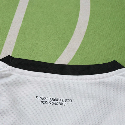 Maglia Stade Rennais Away 26/27