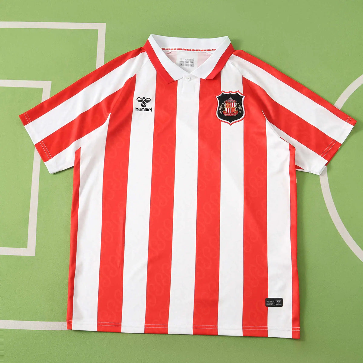 Maglia Sunderland Home 26/27