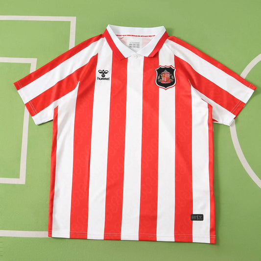Maglia Sunderland Home 26/27