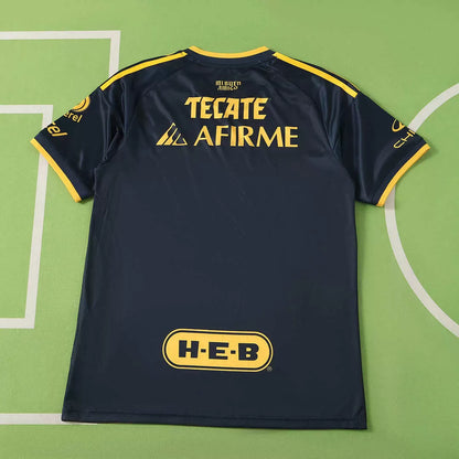Maglia Tigres Away 26/27 Uomo Blu Navy e Oro | Maglia da Calcio - CalcioVivo