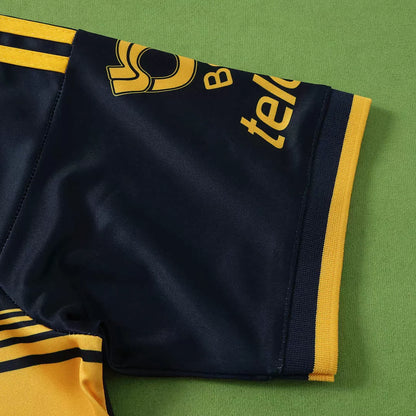 Maglia Tigres Away 26/27 Uomo Blu Navy e Oro | Maglia da Calcio - CalcioVivo