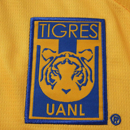 Maglia Tigres Home 26/27 Uomo Giallo | Maglia da Calcio - CalcioVivo