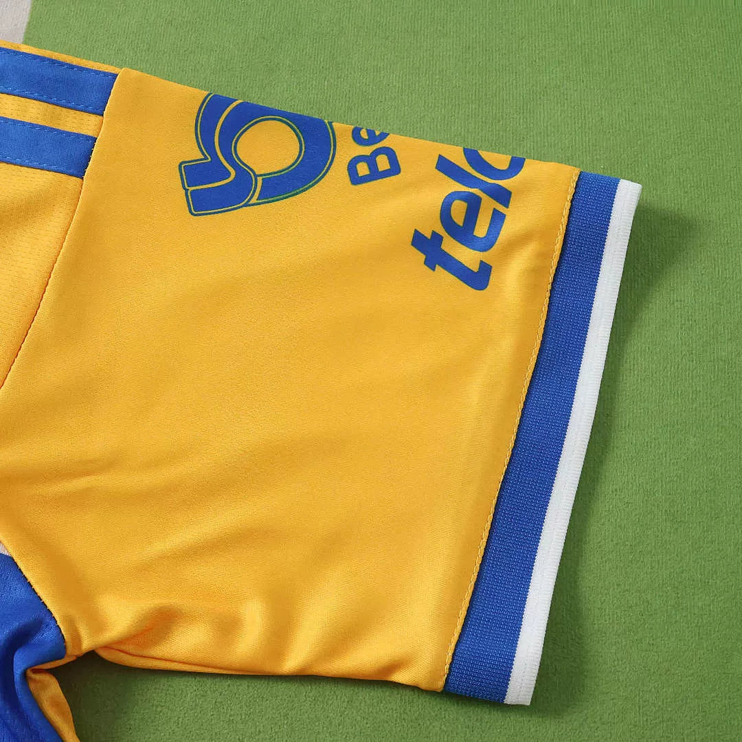 Maglia Tigres Home 26/27 Uomo Giallo | Maglia da Calcio - CalcioVivo