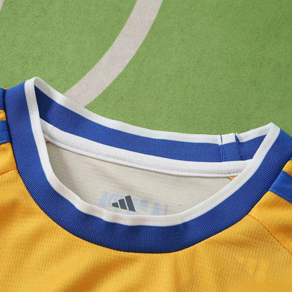 Maglia Tigres Home 26/27 Uomo Giallo | Maglia da Calcio - CalcioVivo