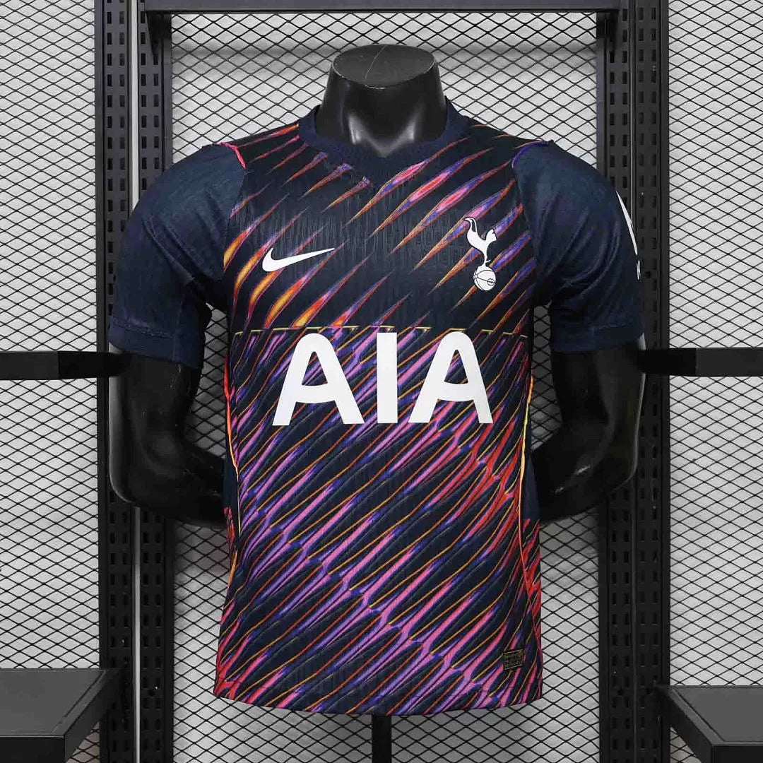 Maglia Tottenham Away 26/27 Player Uomo Blu Navy | Maglia da Calcio - CalcioVivo