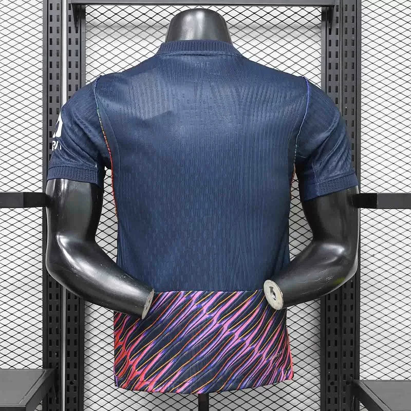 Maglia Tottenham Away 26/27 Player Uomo Blu Navy | Maglia da Calcio - CalcioVivo