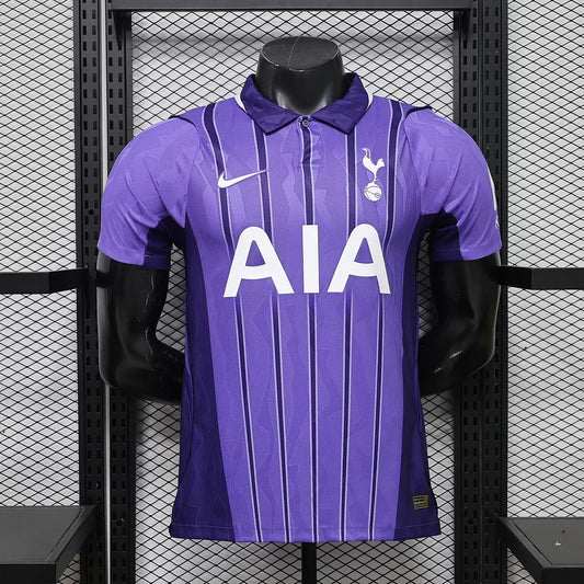 Maglia Tottenham Third 26/27 Player Uomo Viola | Maglia da Calcio - CalcioVivo