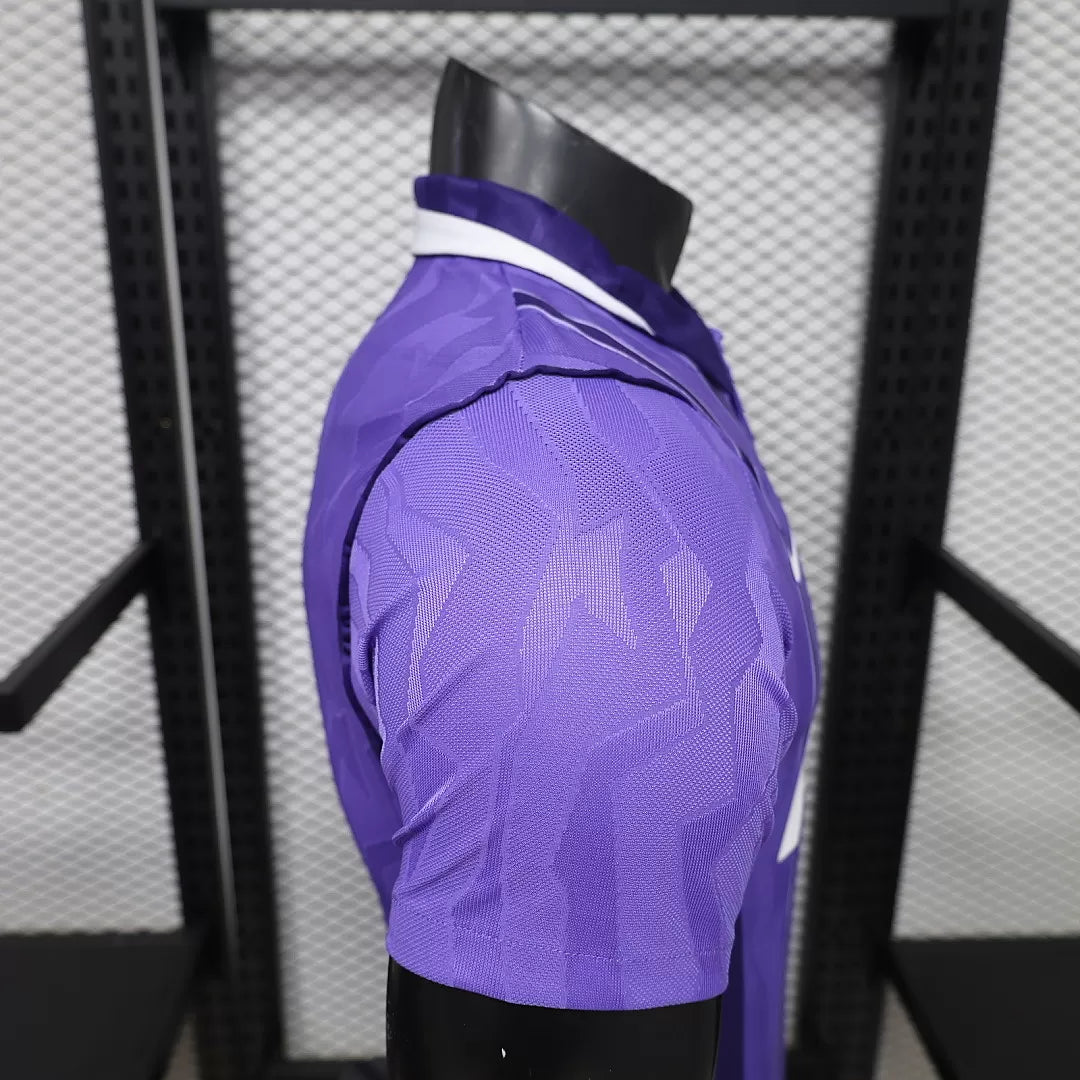 Maglia Tottenham Third 26/27 Player Uomo Viola | Maglia da Calcio - CalcioVivo