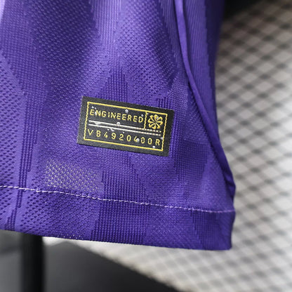 Maglia Tottenham Third 26/27 Player Uomo Viola | Maglia da Calcio - CalcioVivo