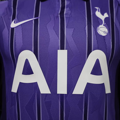 Maglia Tottenham Third 26/27 Player Uomo Viola | Maglia da Calcio - CalcioVivo