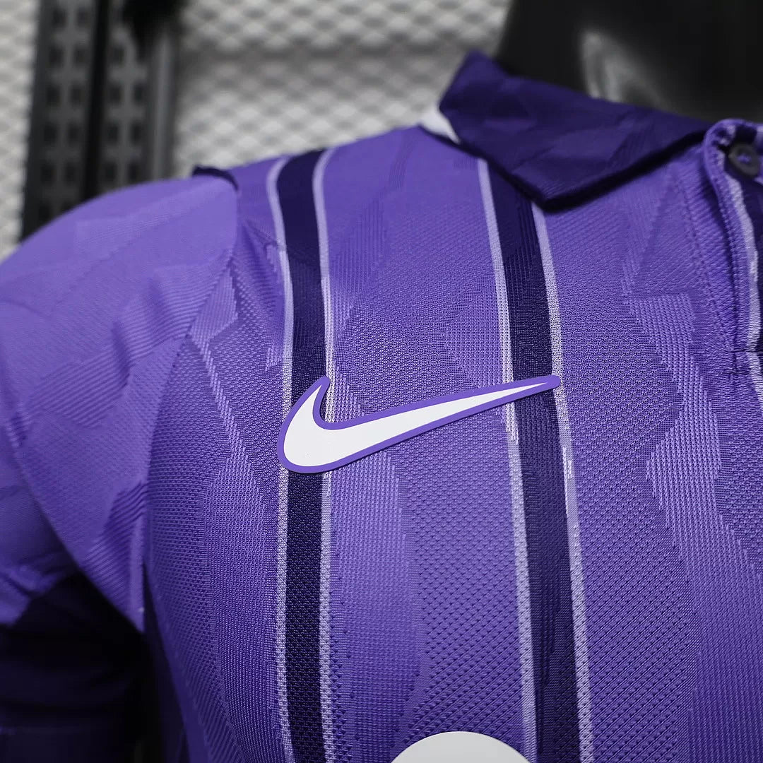 Maglia Tottenham Third 26/27 Player Uomo Viola | Maglia da Calcio - CalcioVivo