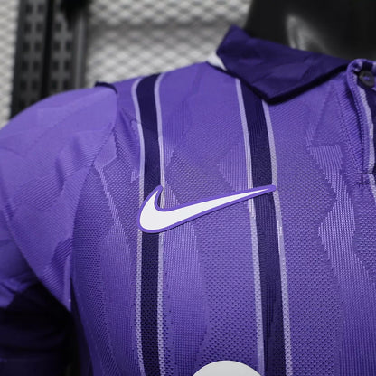 Maglia Tottenham Third 26/27 Player Uomo Viola | Maglia da Calcio - CalcioVivo