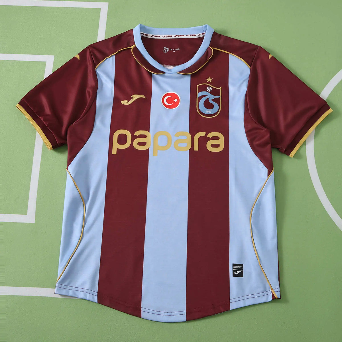Maglia Trabzonspor Home 26/27