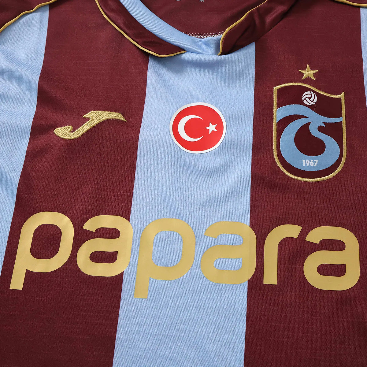 Maglia Trabzonspor Home 26/27