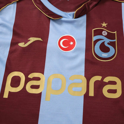 Maglia Trabzonspor Home 26/27