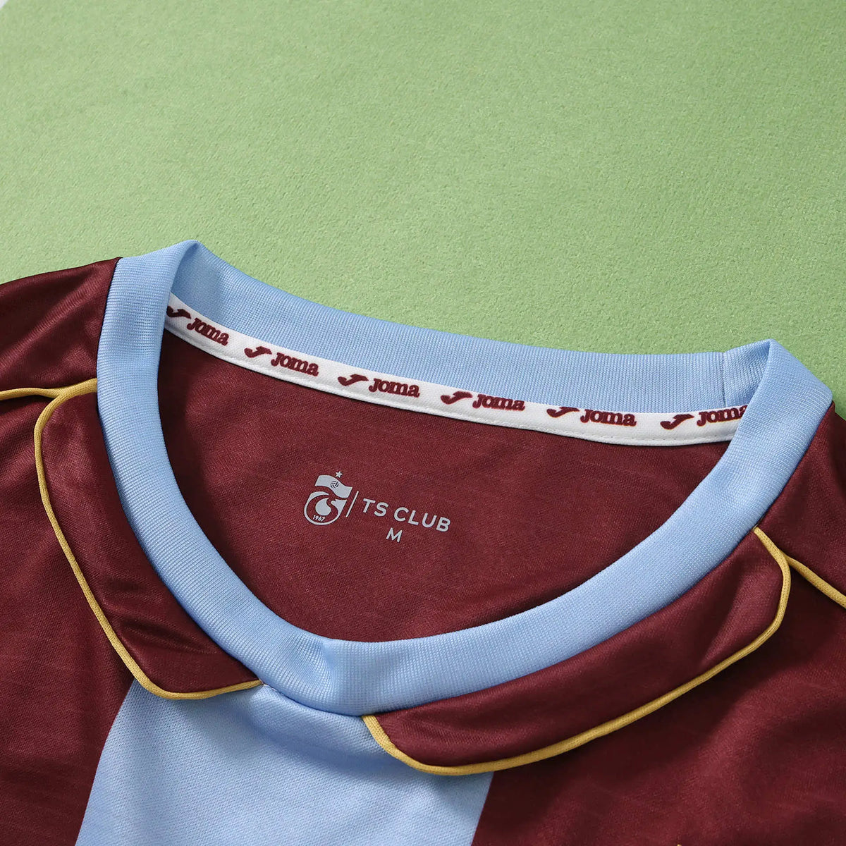 Maglia Trabzonspor Home 26/27