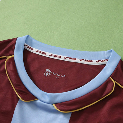Maglia Trabzonspor Home 26/27
