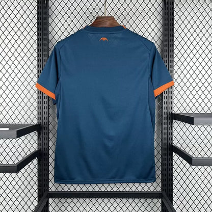 Maglia Valencia Away 26/27 Uomo Blu Navy | Maglia da Calcio