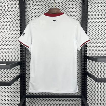 Maglia Valencia Home 26/27 Uomo Bianco | Maglia da Calcio