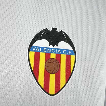 Maglia Valencia Home 26/27 Uomo Bianco | Maglia da Calcio