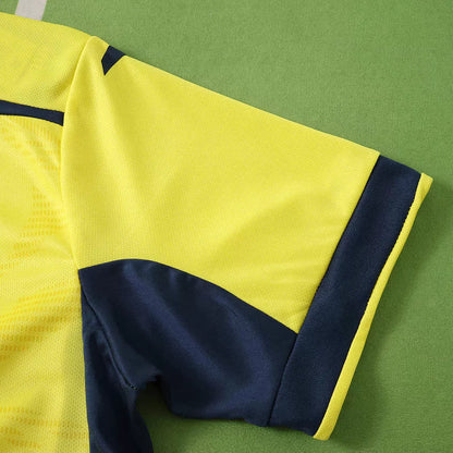 Maglia Villarreal Home 26/27 Uomo Giallo | Maglia da Calcio