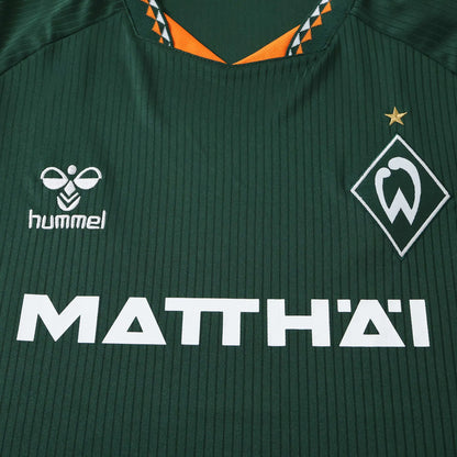 Maglia Werder Bremen Away 26/27