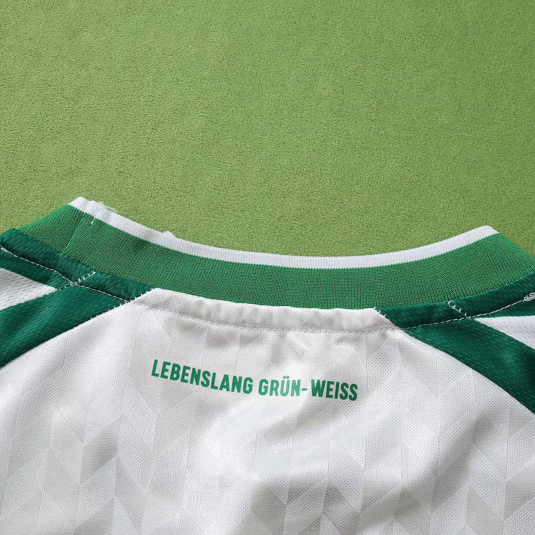 Maglia Werder Bremen Home 26/27