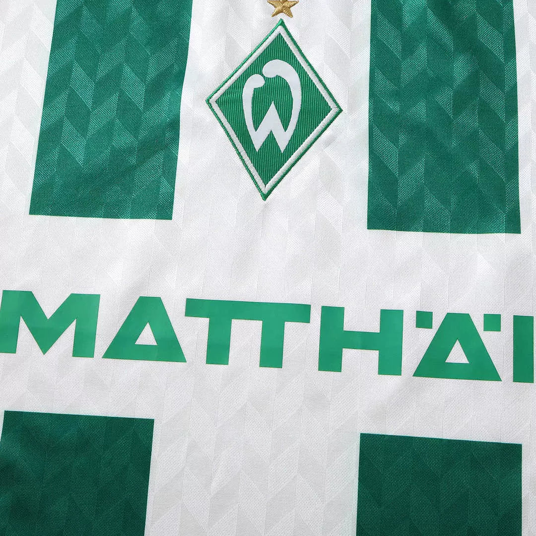 Maglia Werder Bremen Home 26/27
