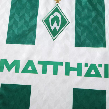 Maglia Werder Bremen Home 26/27