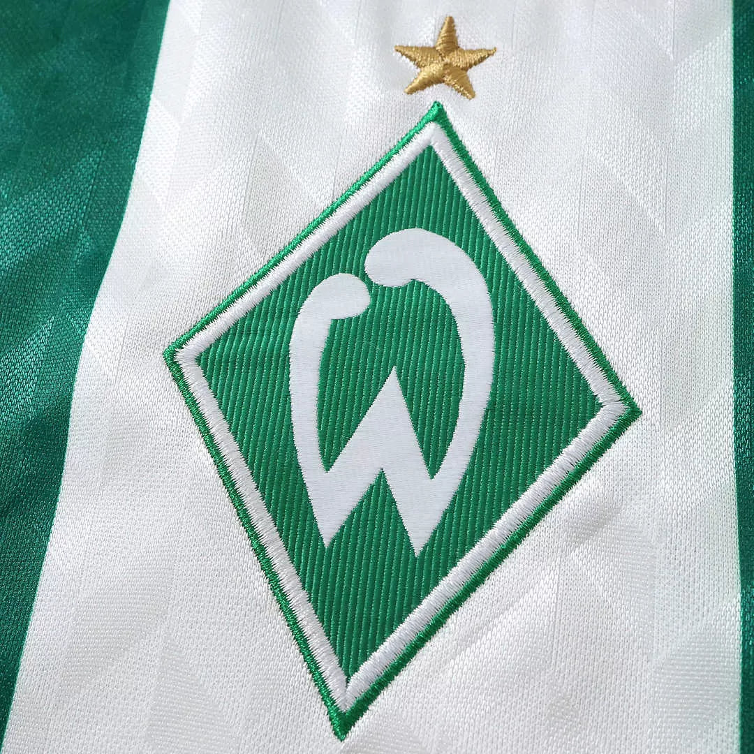 Maglia Werder Bremen Home 26/27