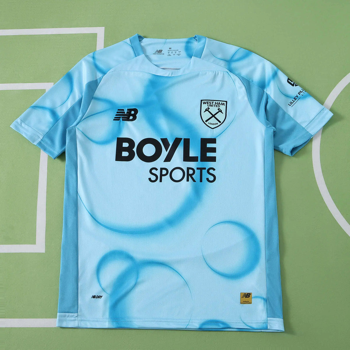 Maglia West Ham Third 26/27