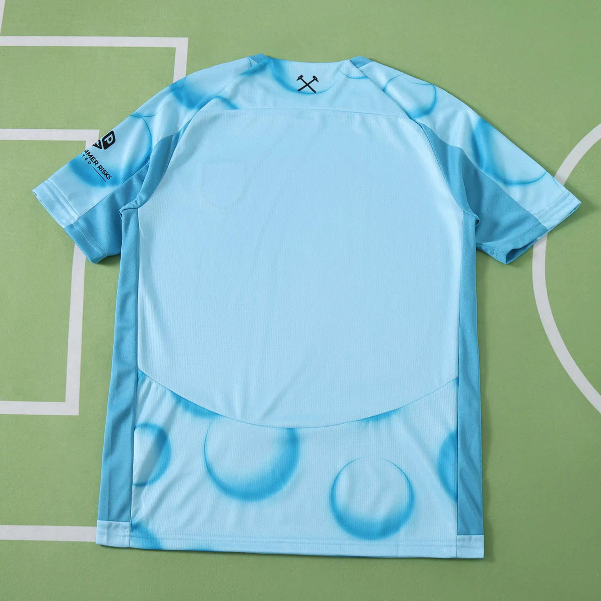 Maglia West Ham Third 26/27