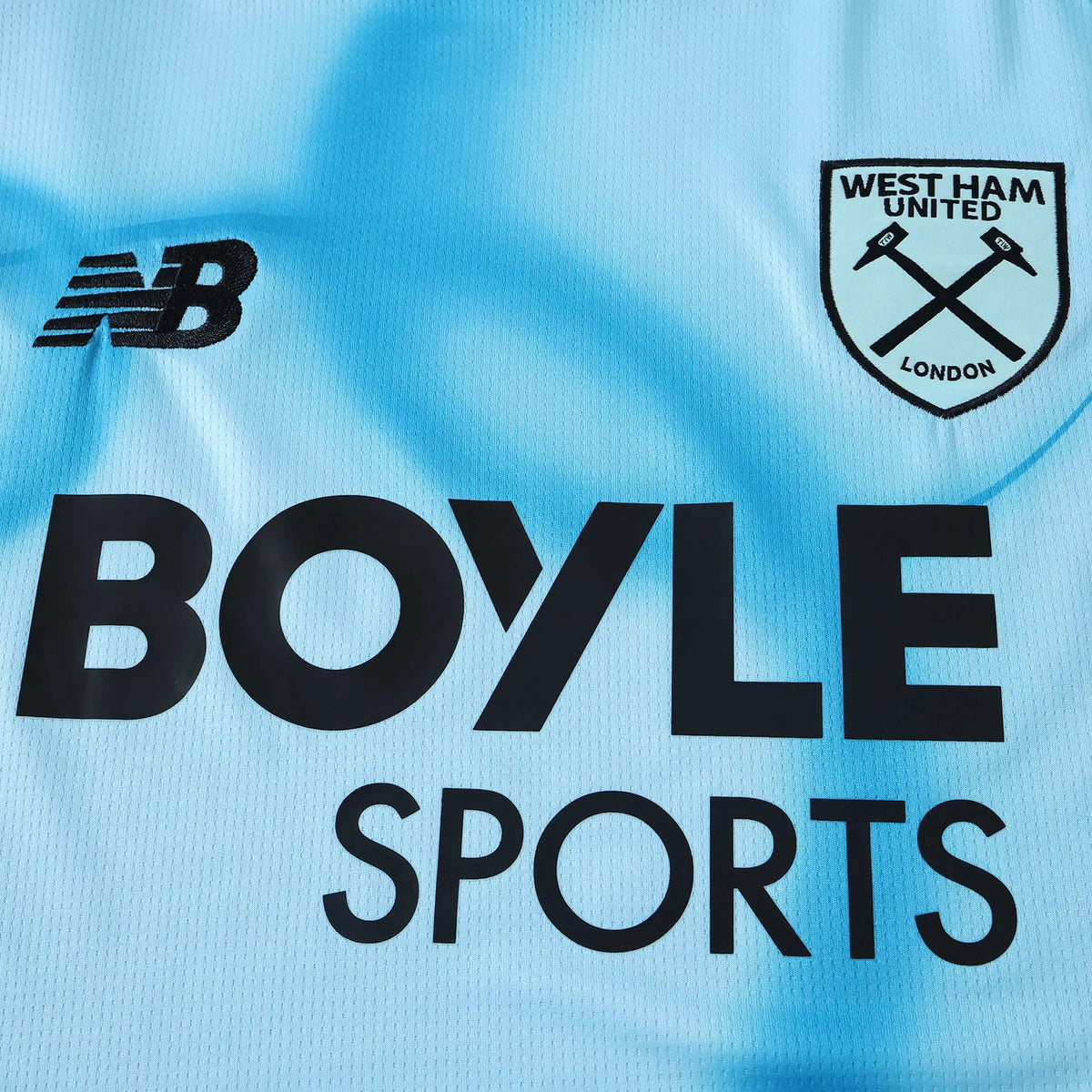 Maglia West Ham Third 26/27