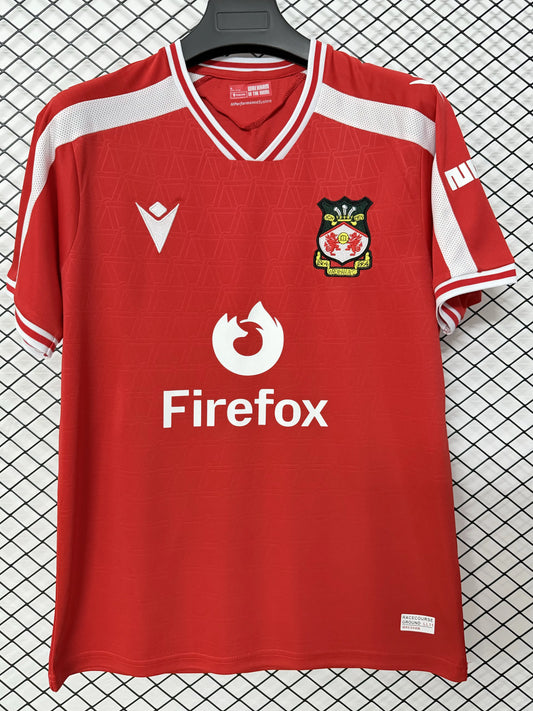 Maglia Wrexham Home 26/27