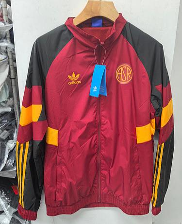 Roma Windbreaker - CalcioVivo