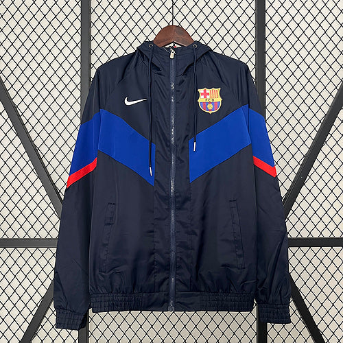 Barcelona Windbreaker - CalcioVivo
