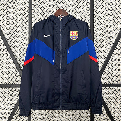 Barcelona Windbreaker - CalcioVivo