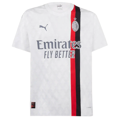 Milan Away Jersey 23/24