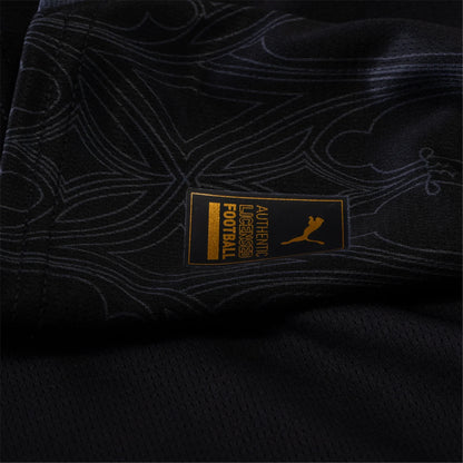 Milan x PLEASURES Black Jersey 2024